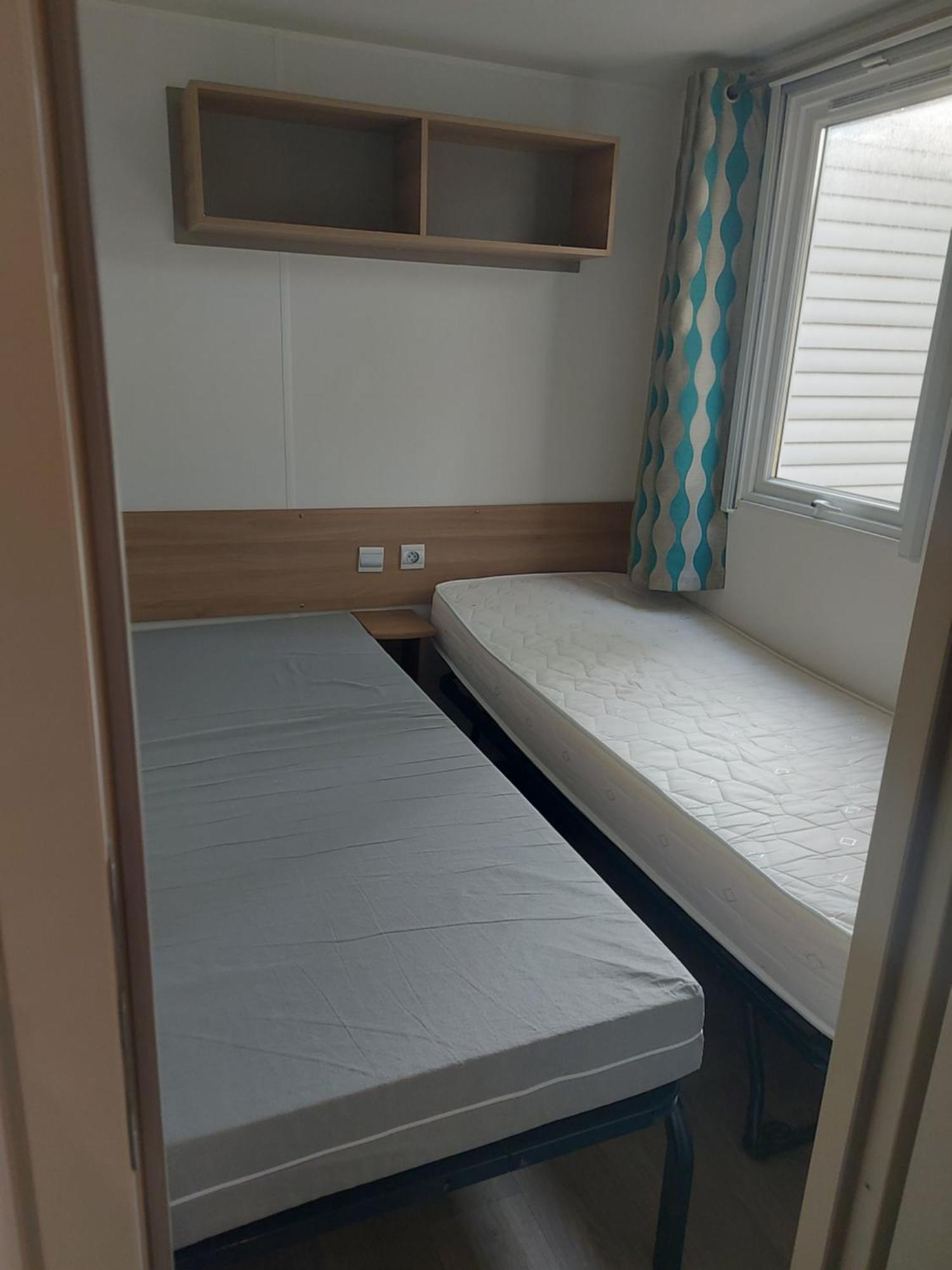 Mobilhome La Carabasse **** Vias Luaran gambar