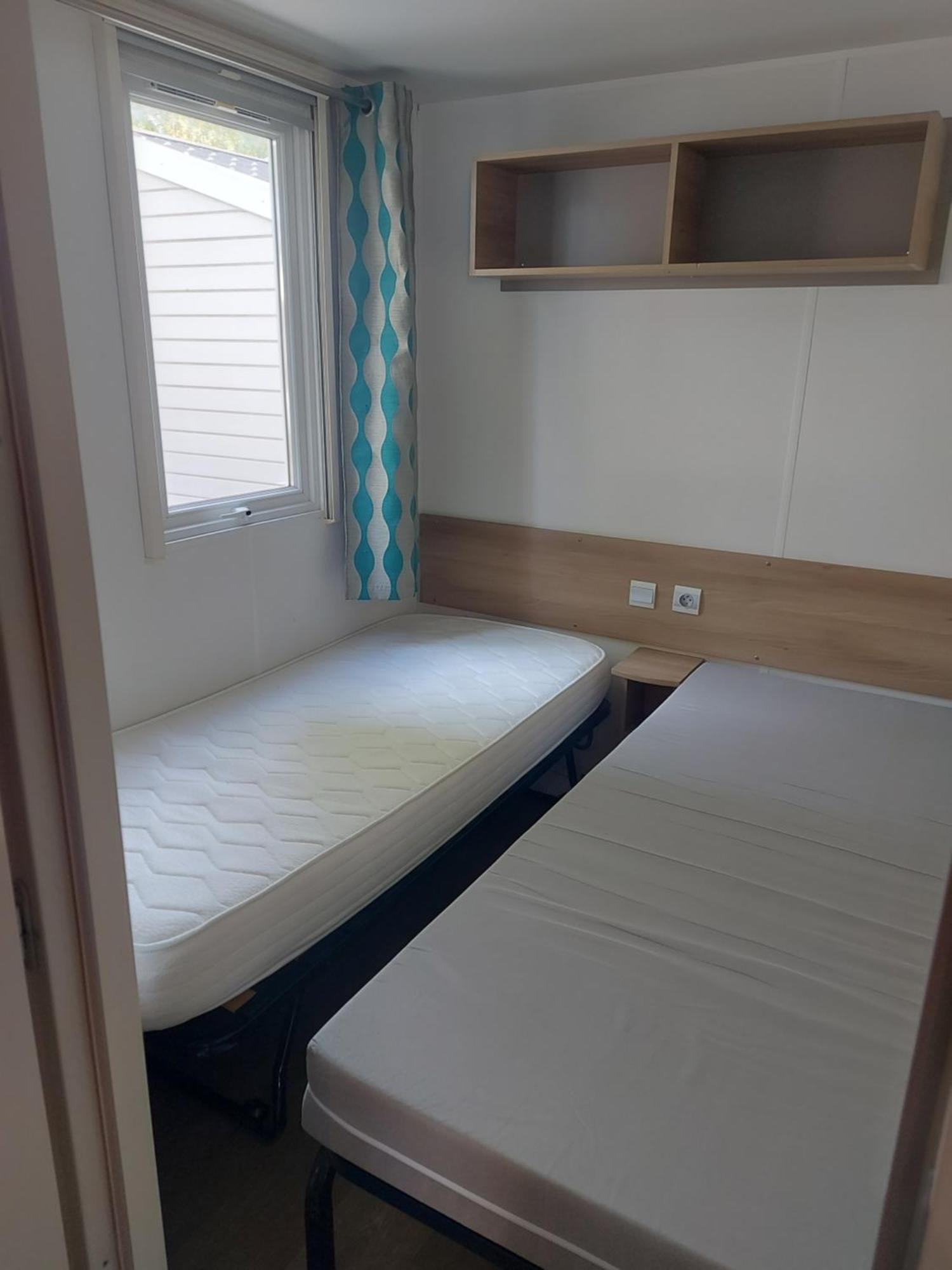 Mobilhome La Carabasse **** Vias Luaran gambar
