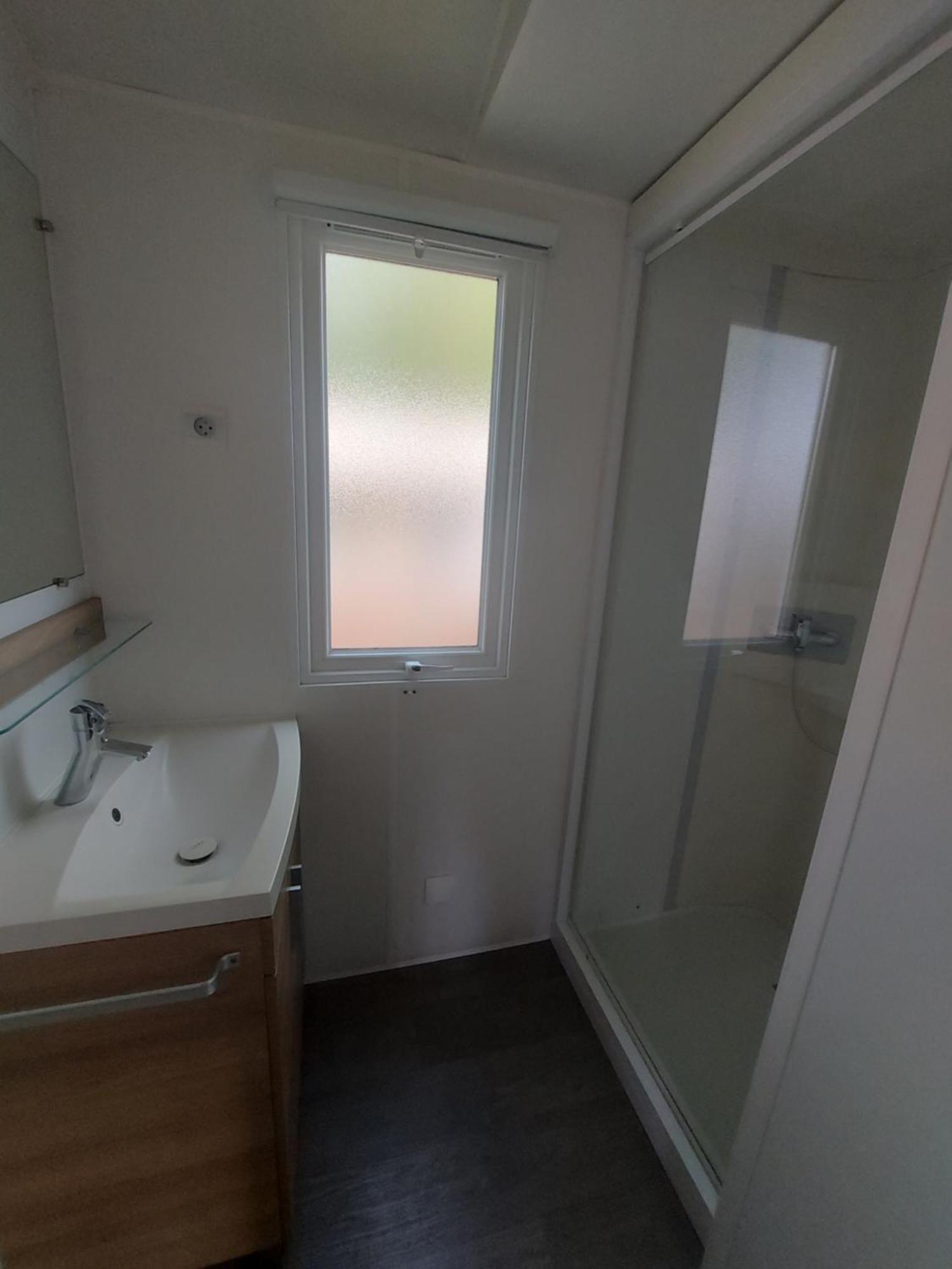 Mobilhome La Carabasse **** Vias Luaran gambar