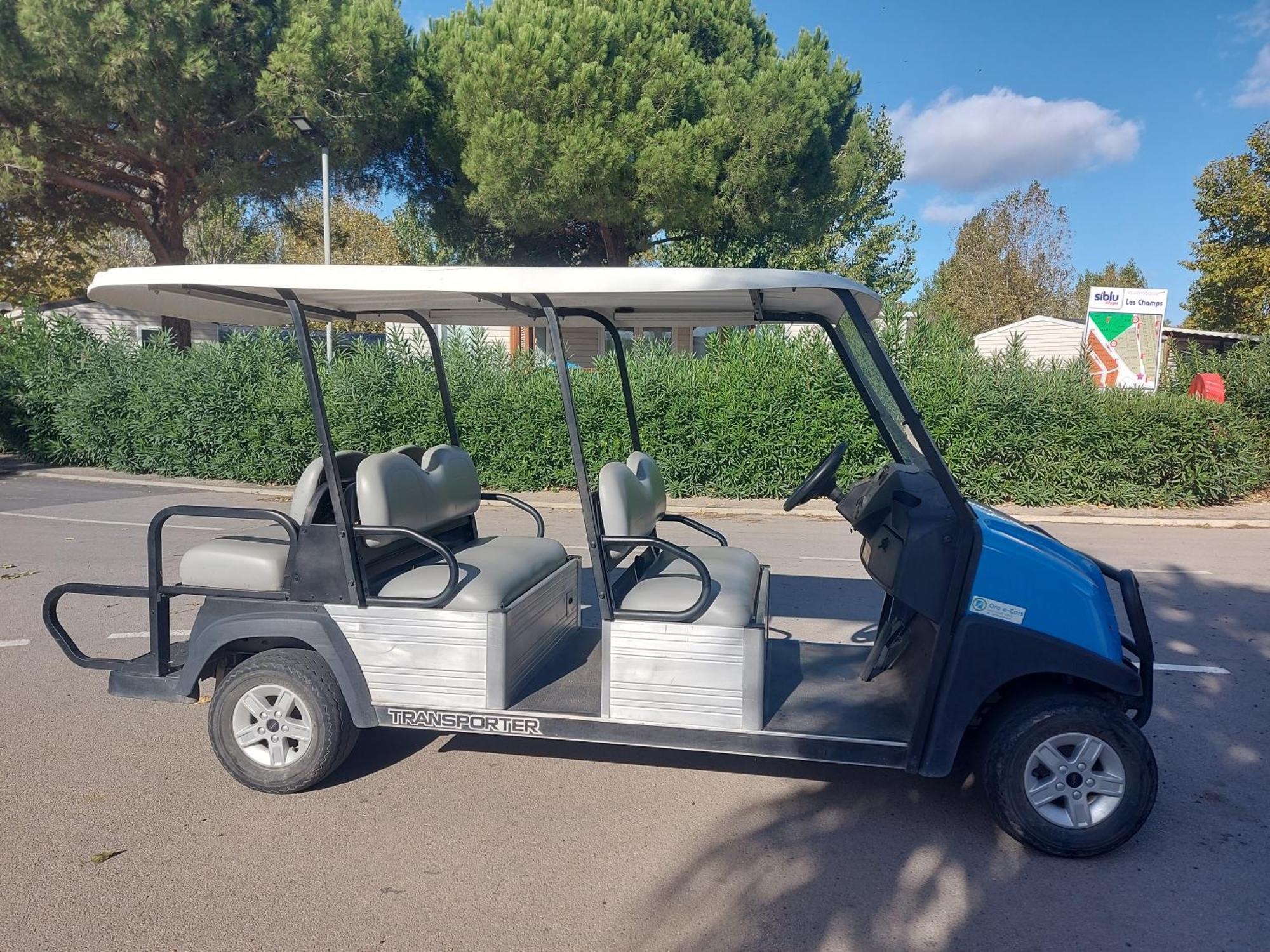Mobilhome La Carabasse **** Vias Luaran gambar